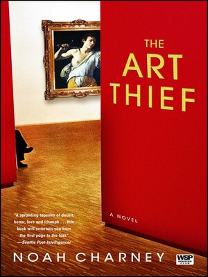 cover image of The Art Thief